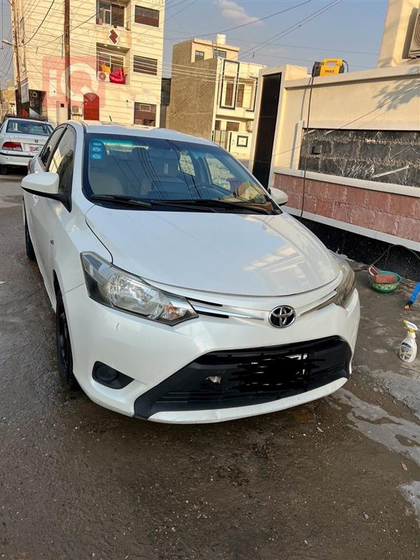 تويوتا يارس 2017 للبيع في العراق -  بغداد